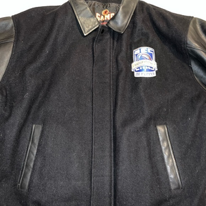 XXL Game Sportswear‎ Limited Leather Jacket